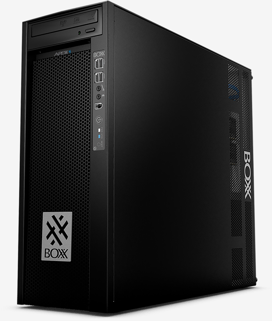 APEXX4 tower