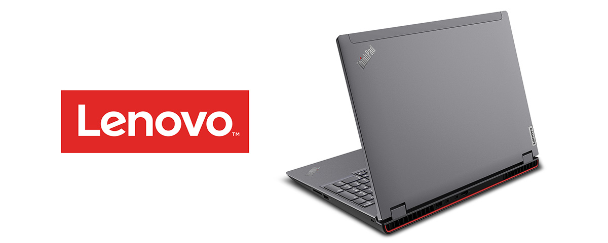 Lenovo Thinkpad P16 Hero Mobile Work Station