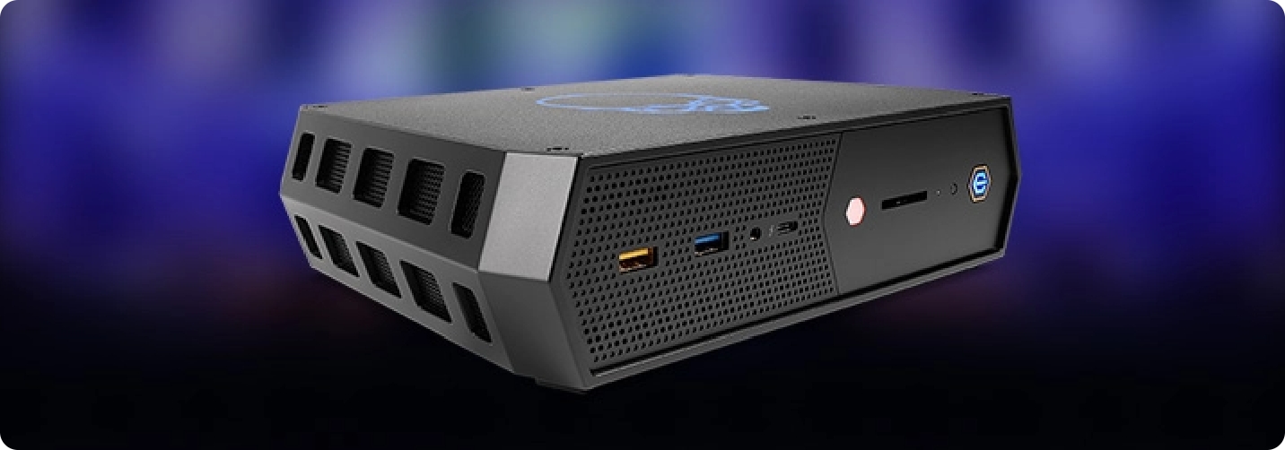 Power-Up Your Creative Workflow with a NUC 12 Enthusiast