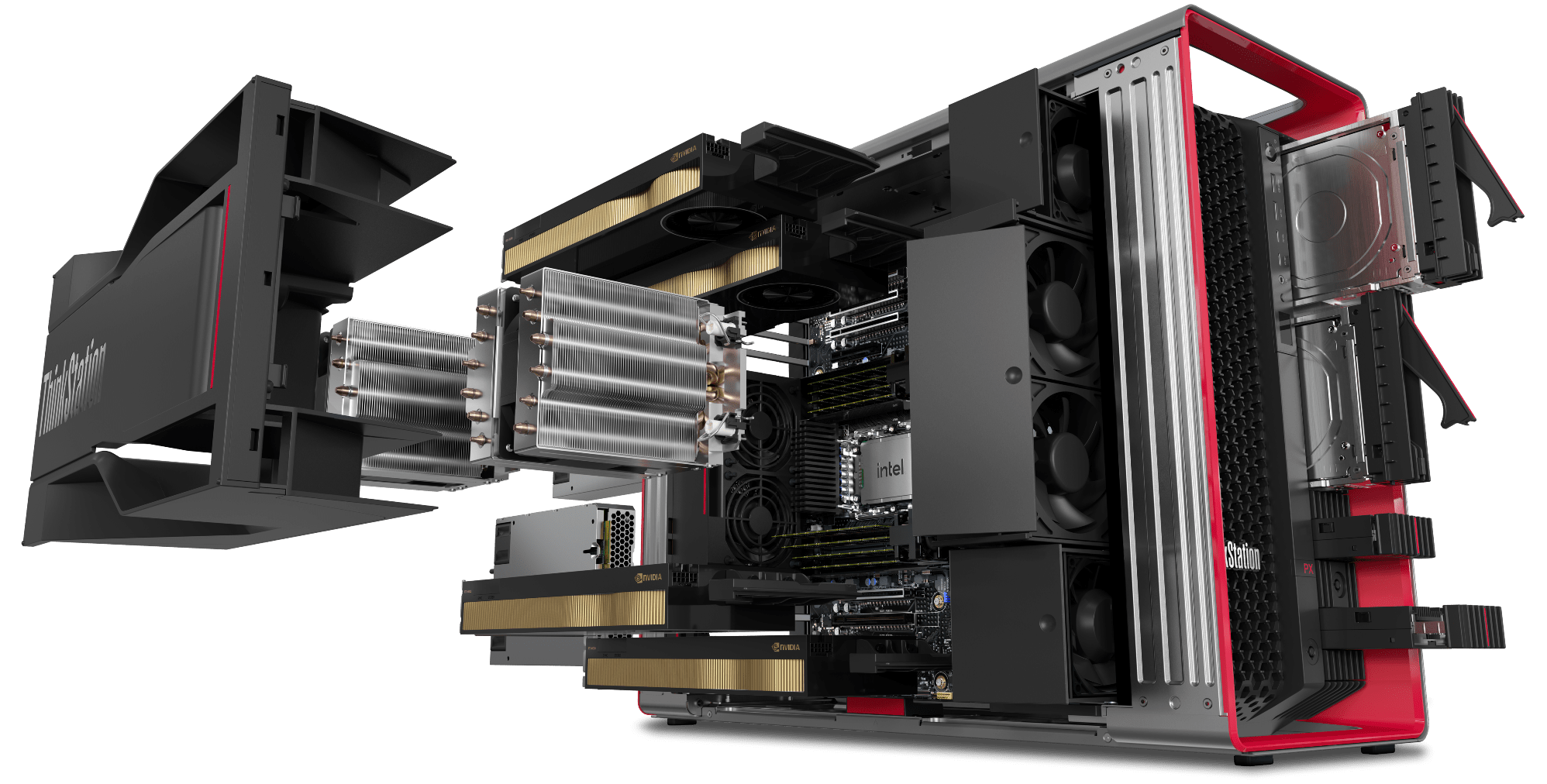 Lenovo ThinkStation PX