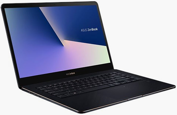 ASUS Zenbook Pro 15*