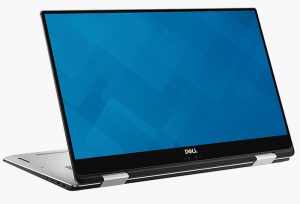 Dell xps 15" 2 in 1