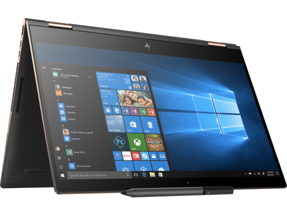 HP Spectre x360 15”