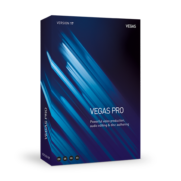 VEGAS Pro 17