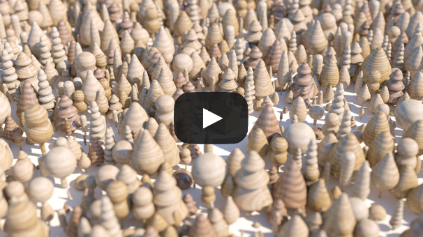Workload 2 “Wood Forest” from creator David Brodeur