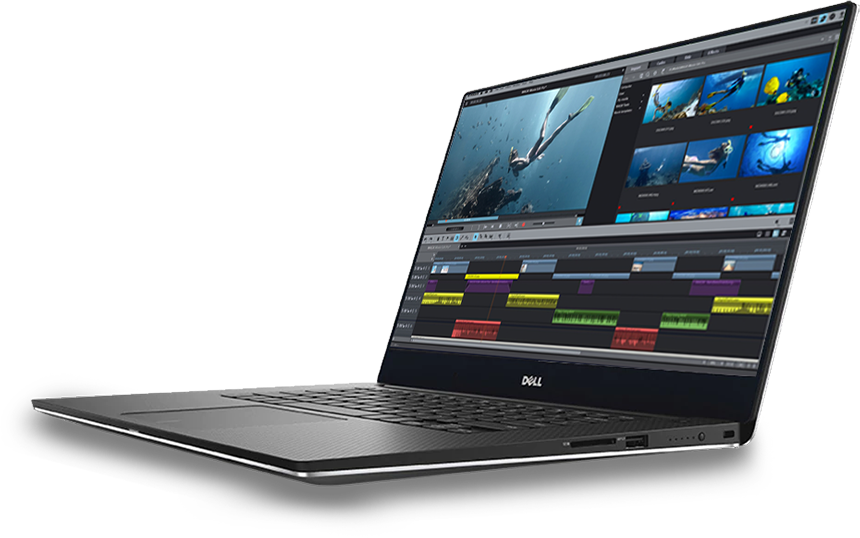 The Ultimate Video Editing Laptop MAGIX