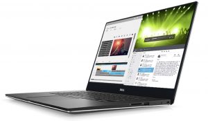 Dell XPS 15 9560 Touch