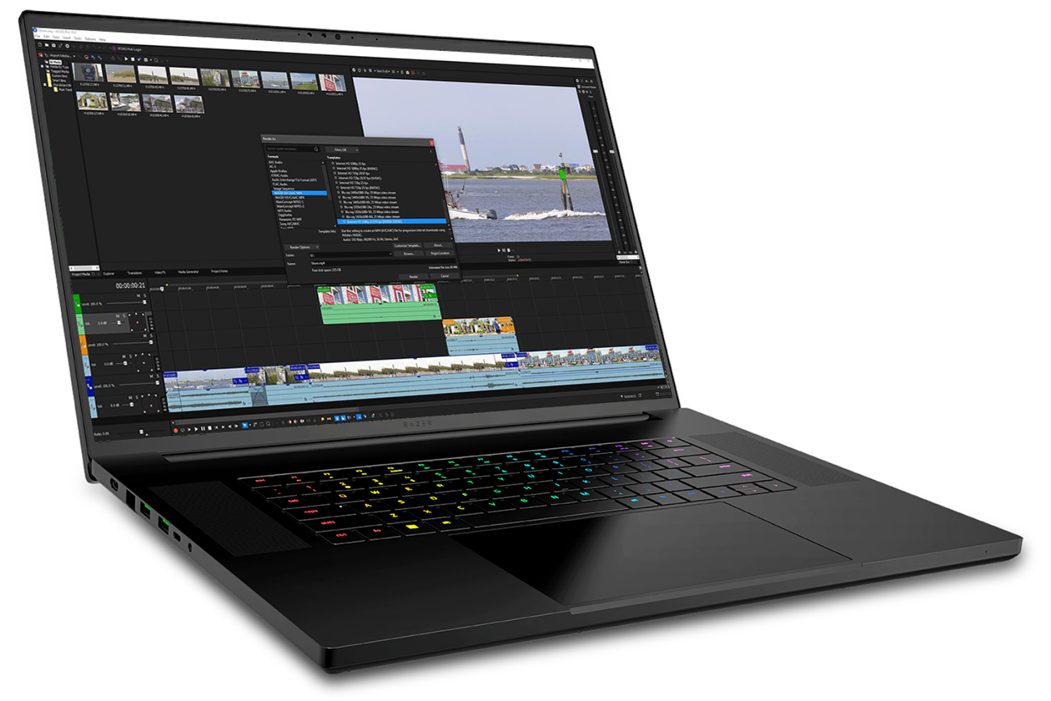 Razer Blade 18